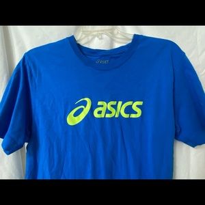 ASICS men’s medium tshirt